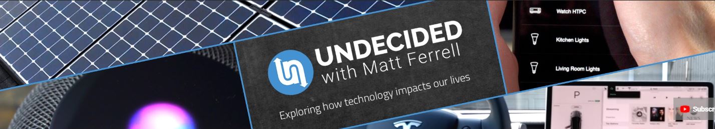 Undecided You Tube Header